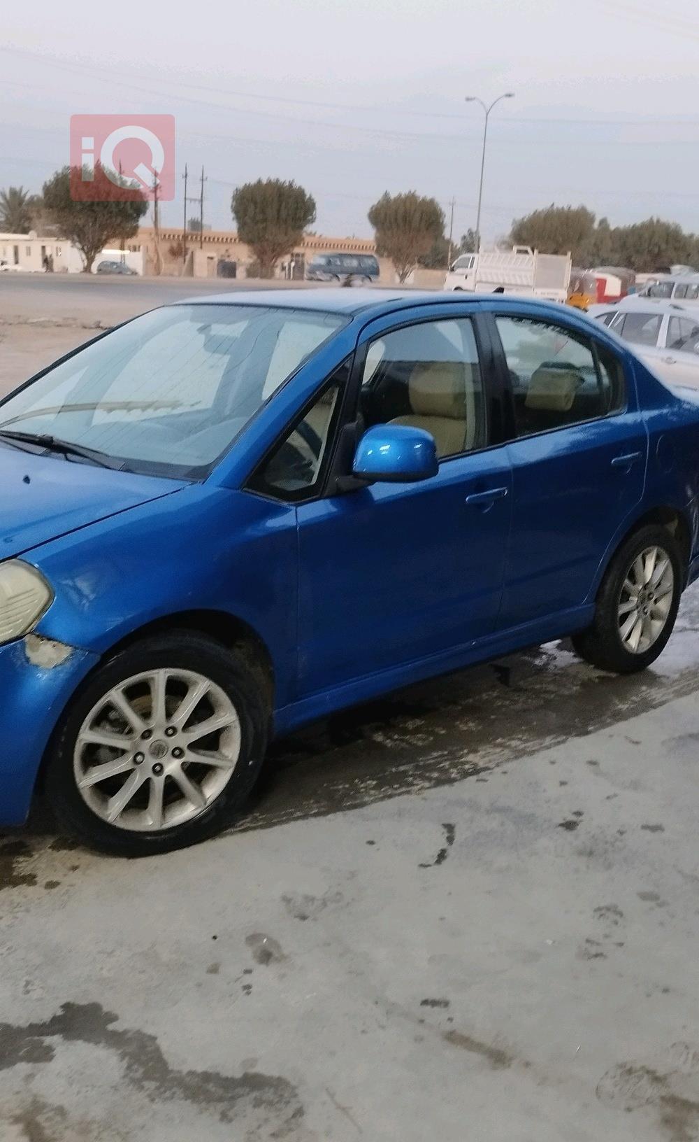 سوزوكي SX4